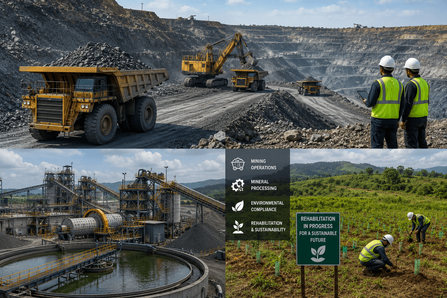 Mining
