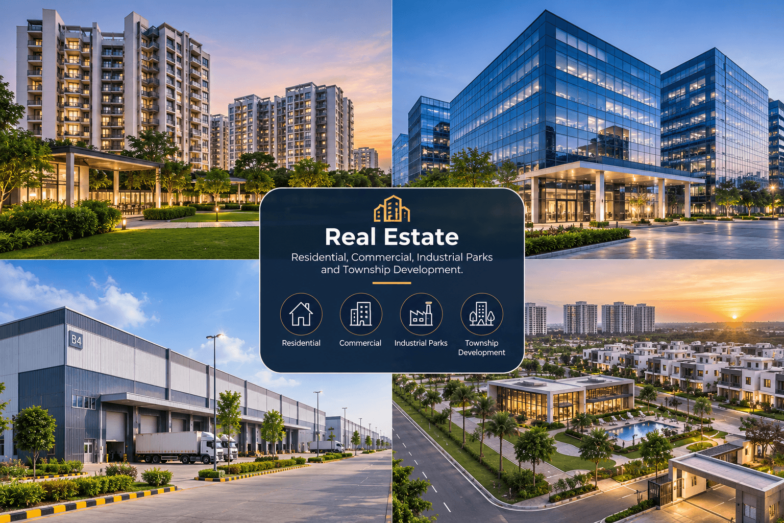 Real Estate