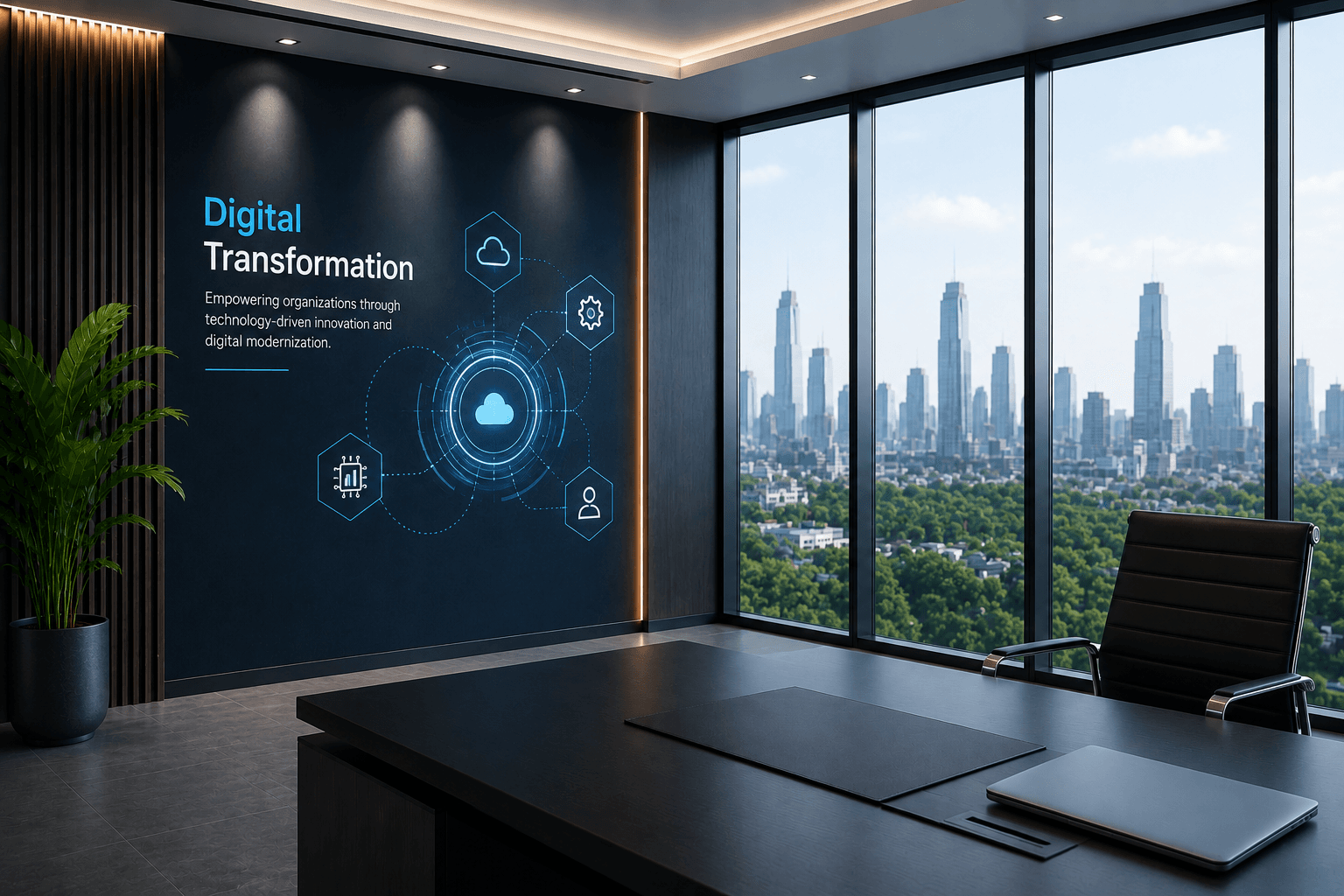 Digital Transformation