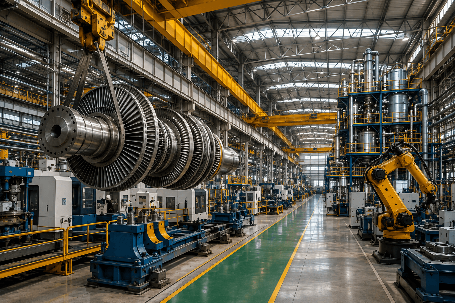 Manufacturing