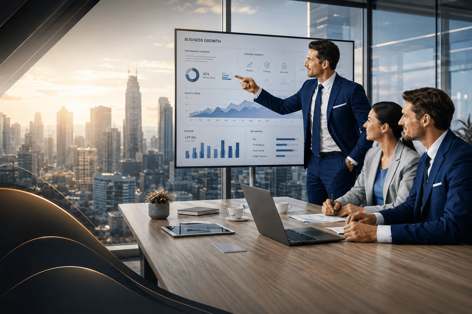 SATTVASHTHA Advisory LLP Background