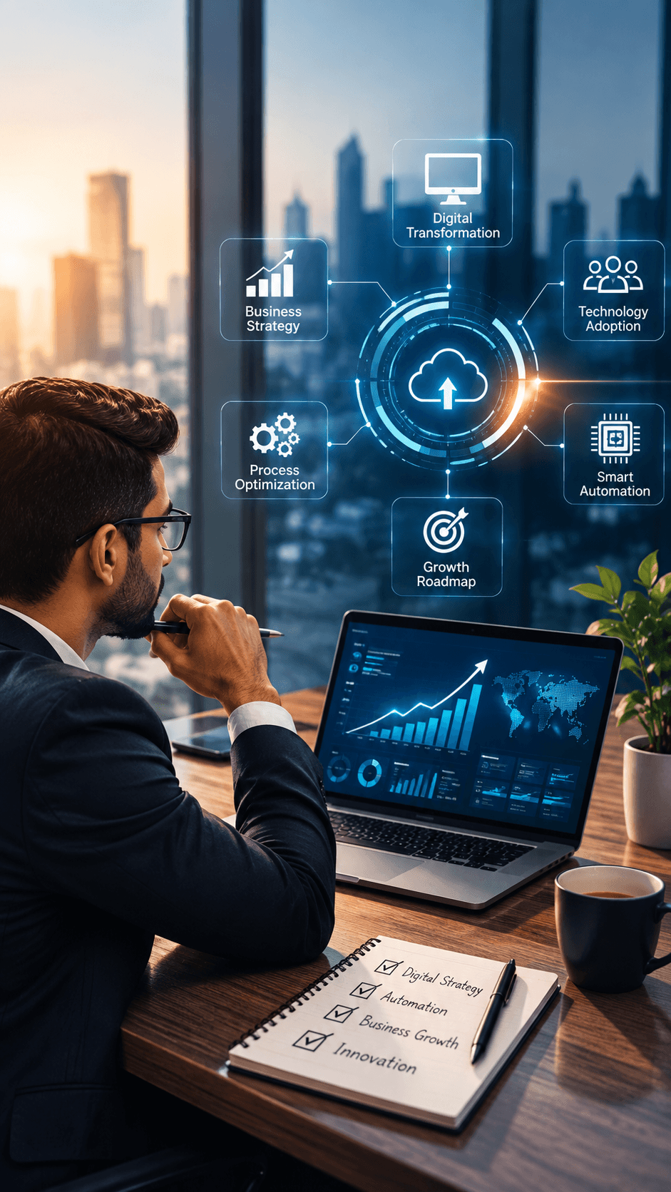 Sustainable Business Consulting