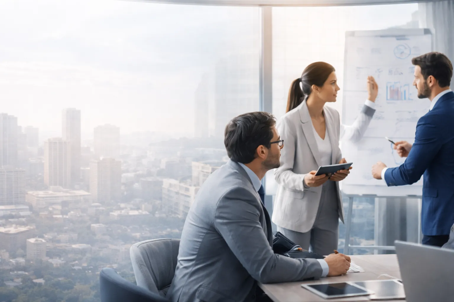 Corporate Advisory & Business Strategy